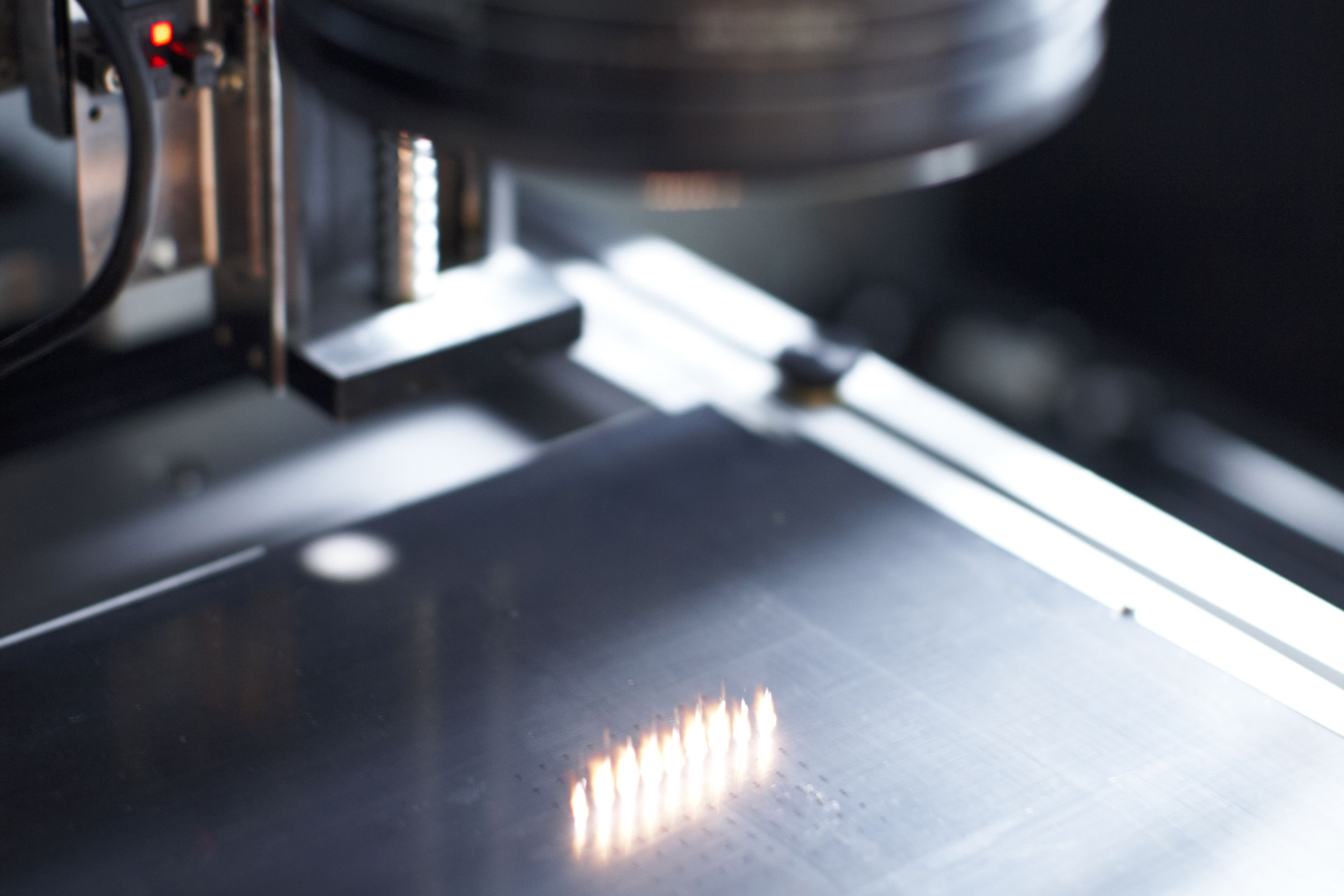 Laser Micromachining Lab Capabilities