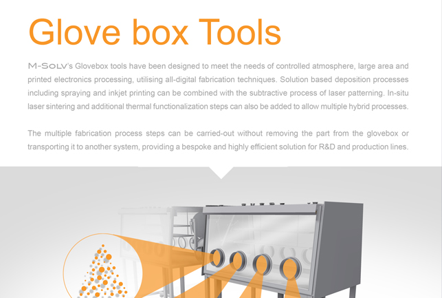 Hybrid Glove Box Tool Flyer